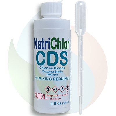 CDS • Chlorine Dioxide 3000 ppm