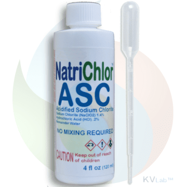 CDH • Acidified Sodium Chlorite CDH • Acidified Sodium Chlorite