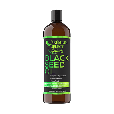 PSN Black Seed Oil (16 oz.)