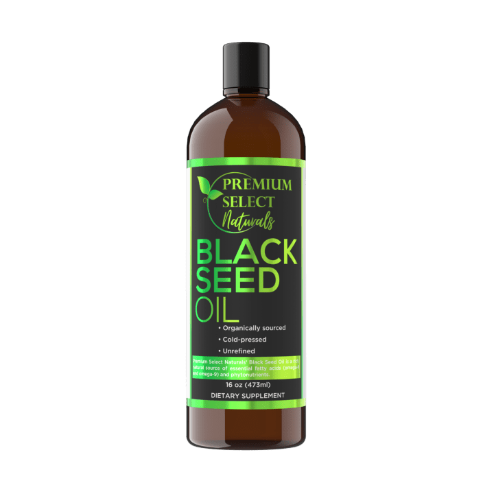 PSN Black Seed Oil (16 oz.)