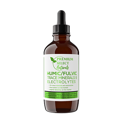 PSN Humic/Fulvic (1 Bottle)
