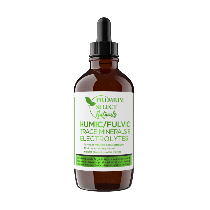 PSN Humic/Fulvic (1 Bottle) PSN Humic/Fulvic (1 Bottle)