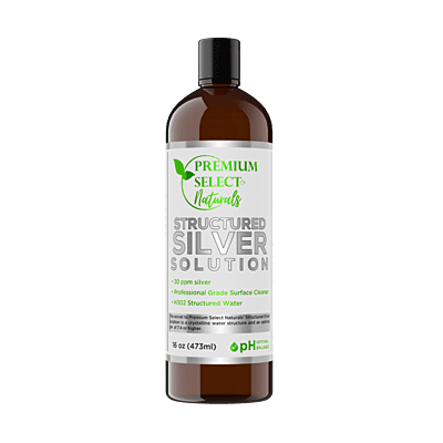 PSN Structured Silver Solution (16 oz.)