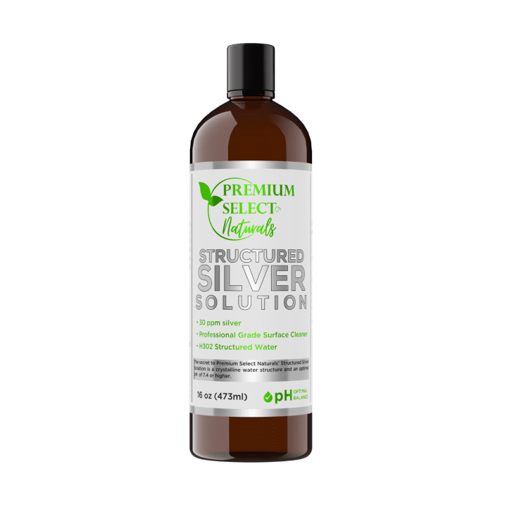 PSN Structured Silver Solution (16 oz.)