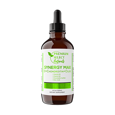 PSN Synergy Max – Vitamin D (1 Bottle)