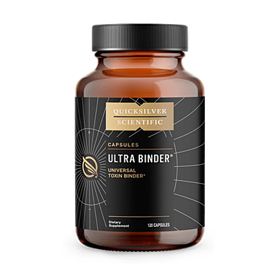 Ultra Binder (Capsules) Ultra Binder (Capsules)